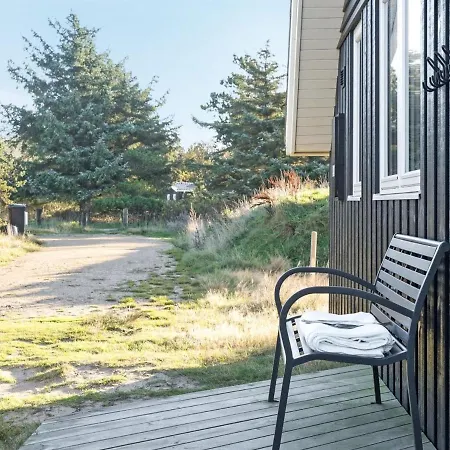 Дом отдыха Tinemarie - 200m From The Sea In Western Jutland By Interhome Блаванн