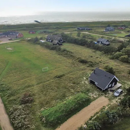 Дом отдыха Tinemarie - 200m From The Sea In Western Jutland By Interhome
