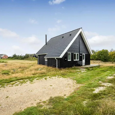 Дом отдыха Tinemarie - 200m From The Sea In Western Jutland By Interhome *