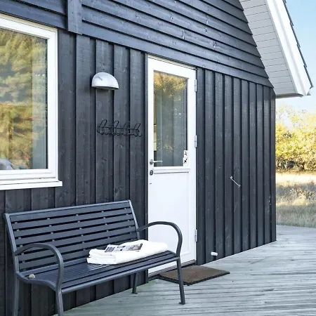 Дом отдыха Tinemarie - 200m From The Sea In Western Jutland By Interhome Блаванн