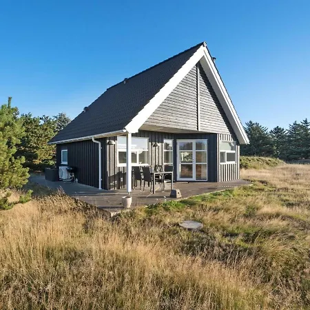 Дом отдыха Tinemarie - 200m From The Sea In Western Jutland By Interhome