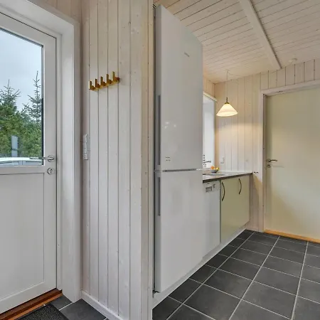 Дом отдыха Tinemarie - 200m From The Sea In Western Jutland By Interhome *