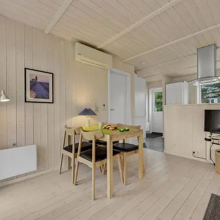 Tinemarie - 200m From The Sea In Western Jutland By Interhome * Блаванн