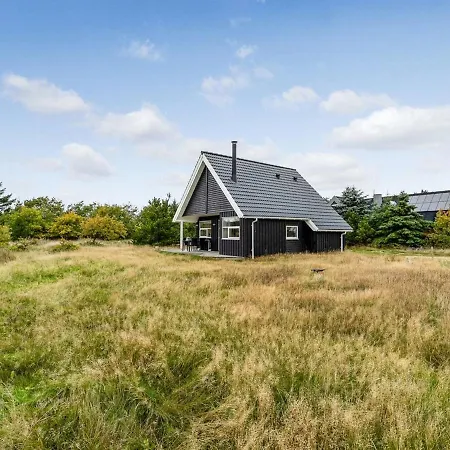 Дом отдыха Tinemarie - 200m From The Sea In Western Jutland By Interhome
