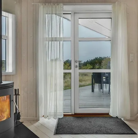 Дом отдыха Tinemarie - 200m From The Sea In Western Jutland By Interhome