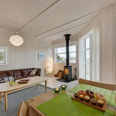 Дом отдыха Tinemarie - 200m From The Sea In Western Jutland By Interhome