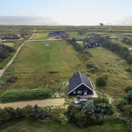 Tinemarie - 200m From The Sea By Interhome Ferienhaus