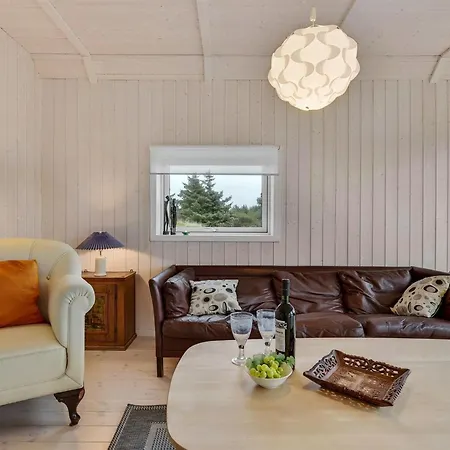 Tinemarie - 200m From The Sea By Interhome Feriehus Blåvand