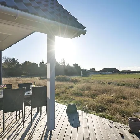 Tinemarie - 200m From The Sea By Interhome Feriehus *