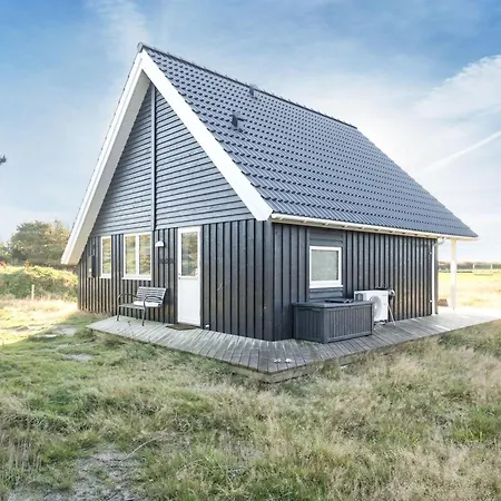 Tinemarie - 200m From The Sea By Interhome Ferienhaus